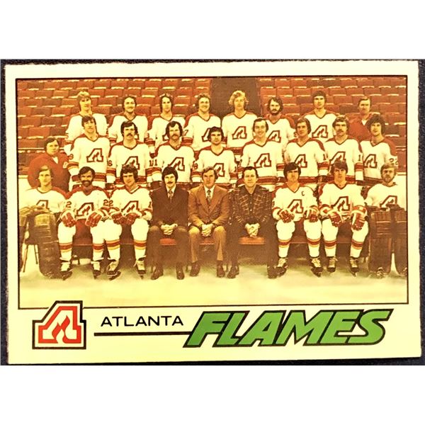1977-78 O-PEE-CHEE NHL ATLANTA FLAMES
