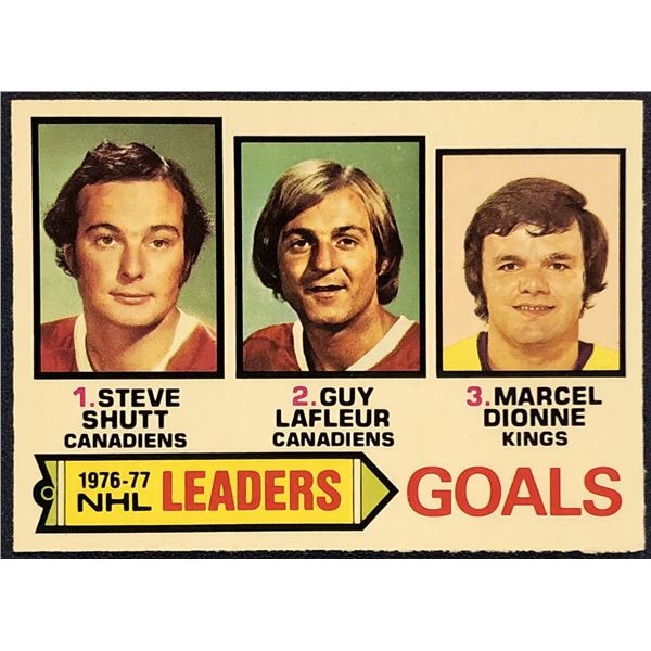 1977-78 O-PEE-CHEE NHL GUY LAFLEUR (HOF)