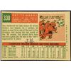 Image 2 : 1959 TOPPS GRAY BACKS GUS TRIANDOS