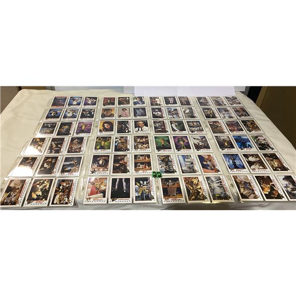 Large lot of Gremlins movie collector cards