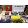 Image 1 : Lot of 7 LP record albums various artists