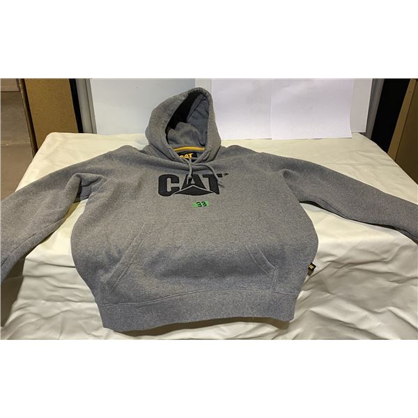 CAT hoodie men's size medium