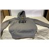 Image 1 : CAT hoodie men's size medium