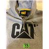 Image 2 : CAT hoodie men's size medium