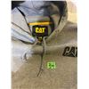 Image 2 : CAT hoodie men's size large