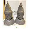 Image 1 : Set of 2 Budda statues