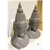 Image 2 : Set of 2 Budda statues