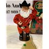 Image 2 : Animated Holly Jolly Rock Santa