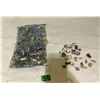 Image 1 : Pin and marble collection