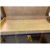 Image 3 : Large metal travel chest