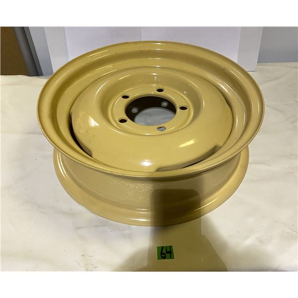 Jeep Willys Wheel Rim