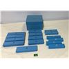 Image 1 : Assorted empty Birks boxes