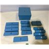 Image 2 : Assorted empty Birks boxes