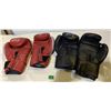Image 2 : 2 pairs of boxing gloves