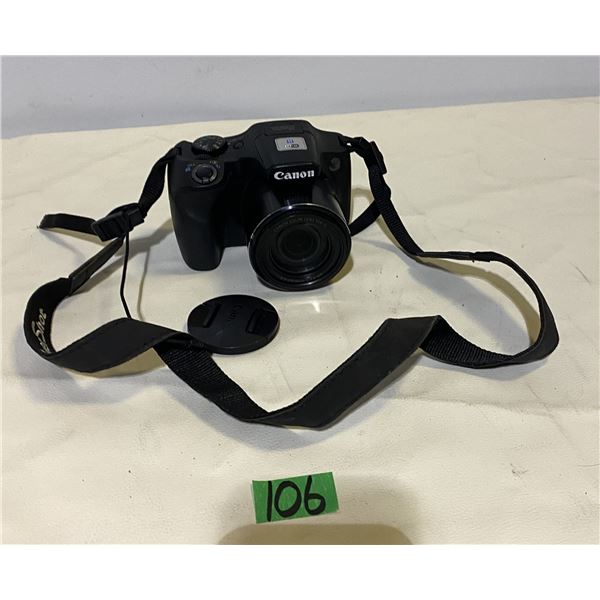 Canon digital camera