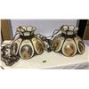 Image 1 : 2 Coca-Cola brand ceiling lights