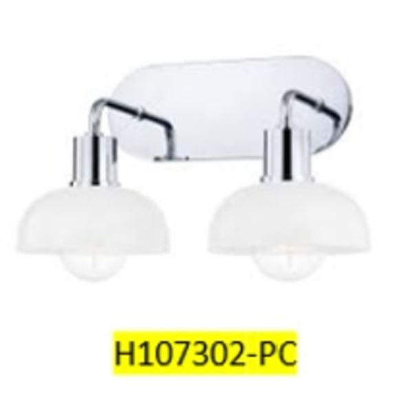Hudson Valley -  Kyla-2 Light Bath Bracket in Transitional Style-15 Inches Wide by 10.75 Inches High