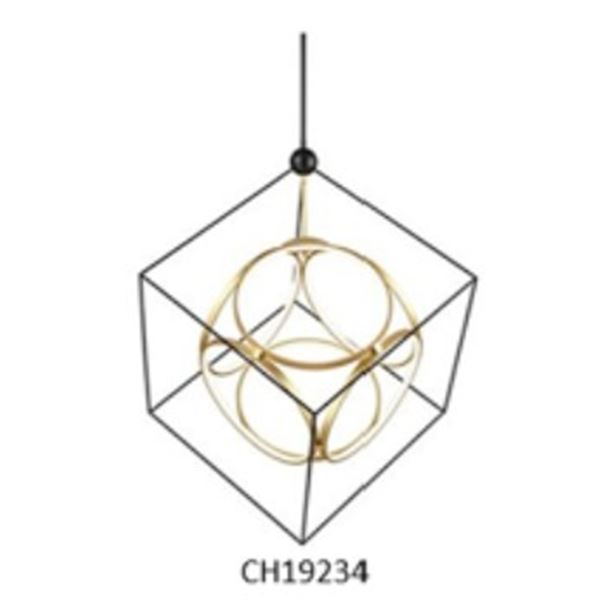 Kuzco - Monza 34-in Chandelier