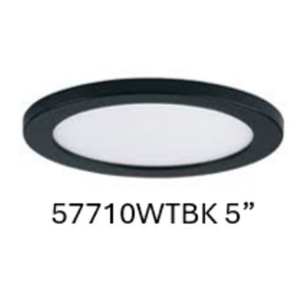 Maxim - Wafer 5" RD LED Surface Mount 3000K