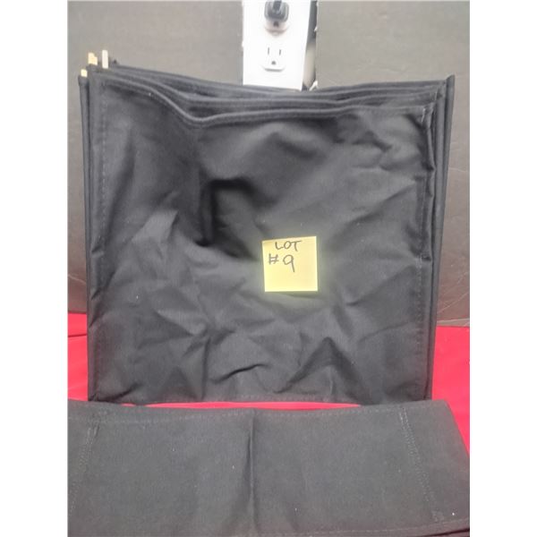 Replacement Directors Chair Seat & Back Rest