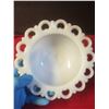 Image 2 : Milk White Candy Dish