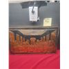 Image 1 : Brass Etched Last supper Art
