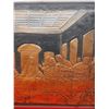 Image 3 : Brass Etched Last supper Art