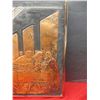 Image 4 : Brass Etched Last supper Art