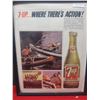 Image 4 : Vintage 7 UP Ad's