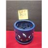 Image 1 : Blue Orchid Pot