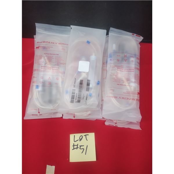 Haemonetics RLS Harness Set Lot 1