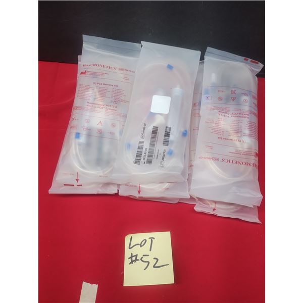 Haemonetics RLS Harness Set Lot 2