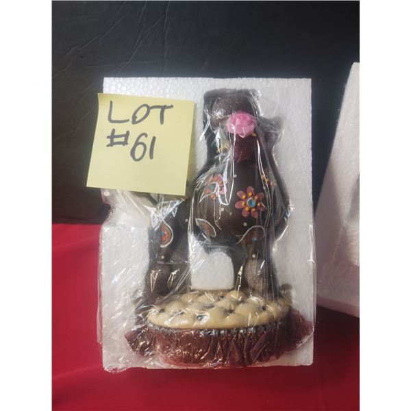 Toy Poodle Figure Lot 1