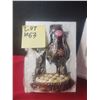 Image 1 : Toy Poodle Figure Lot 3
