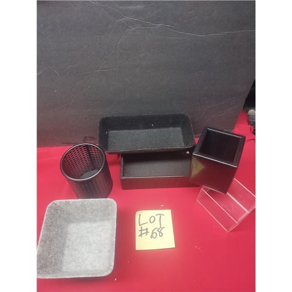 Office Organization Lot 3