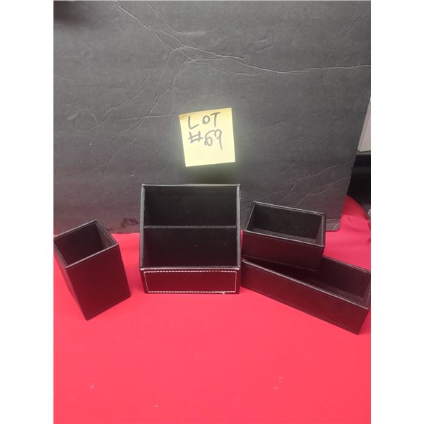 Office Organization Lot 4