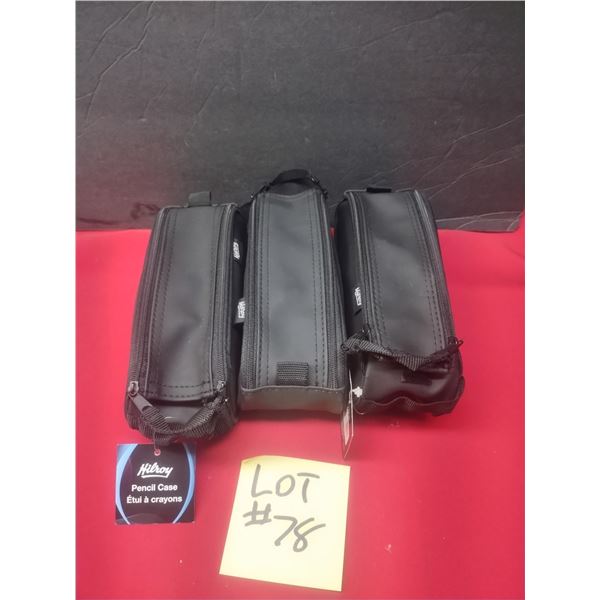 Hilroy Pencil Cases Lot B