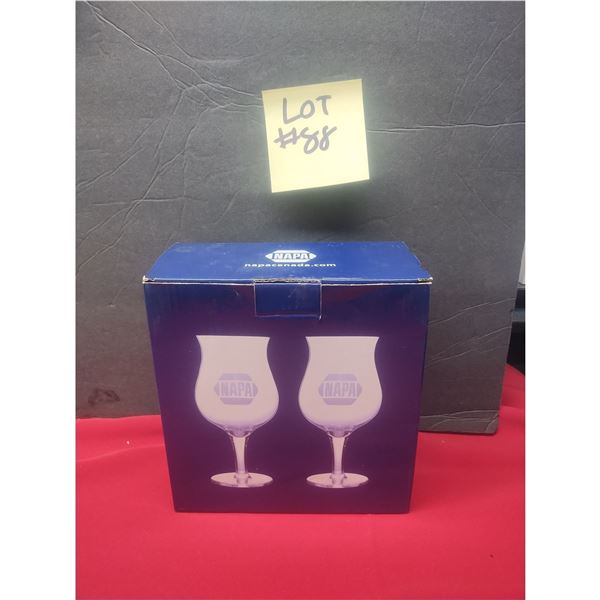 Napa Wine Glasses
