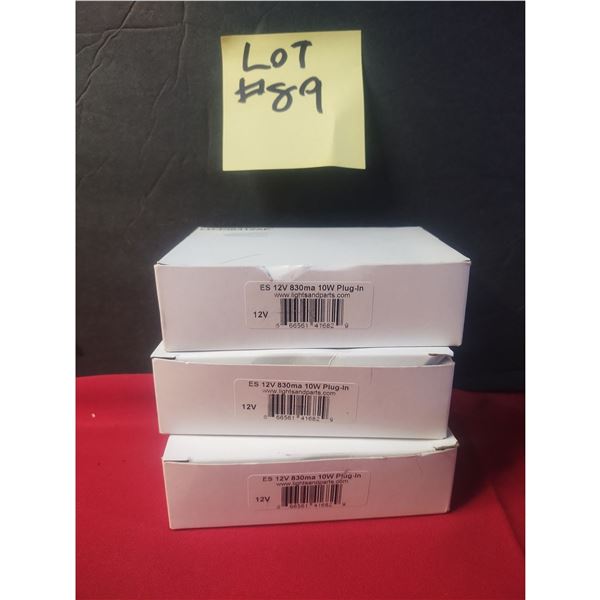 Power Supply Lot A