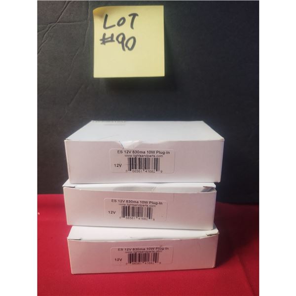 Power Supply Lot B