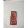 Image 3 : Floral Pattern Wired Ribbon