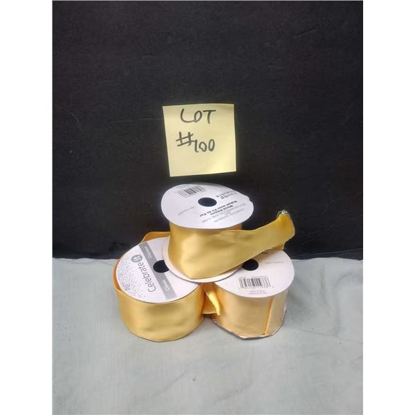 Celebrate It Yellow Ribbon