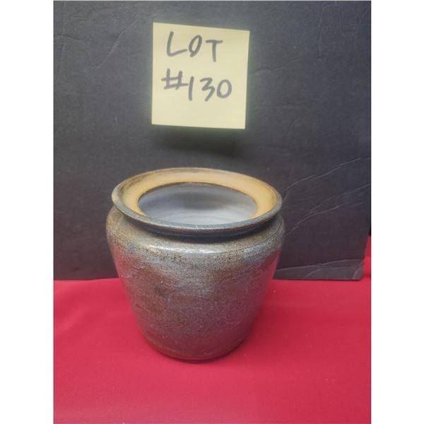 Stoneware Vase