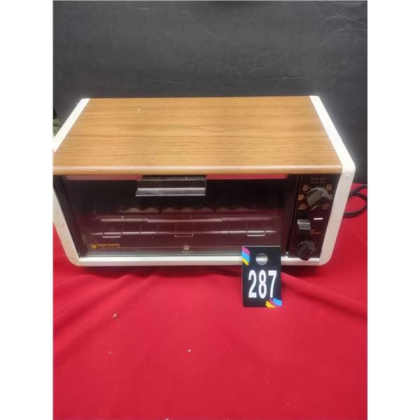 Black & Decker Toaster Oven