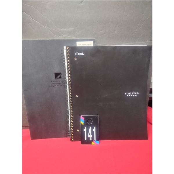 Graph Paper Book Lot