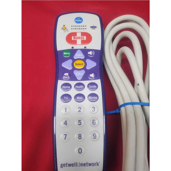 Getwell Network Hospital Call Button Lot A