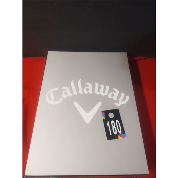 Various Golf Branded Signs Lot 1