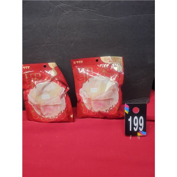 Sinful Peach Candy