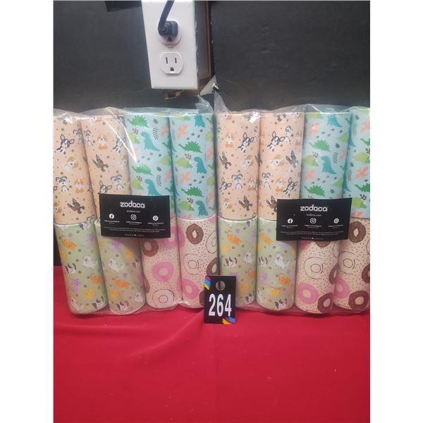 Zodaca Tissue Pack Lot 3