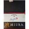 Image 3 : Various Golf Branded Signs Lot 3